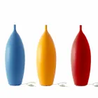 Współczesna nebulitowa lampa podłogowa In-es.artdesign Tank 2 H92cm Viadurini