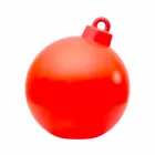 Lampa dekoracyjna do wnętrz lub na zewnątrz Czerwony, biały Bombka - Pallastar Viadurini