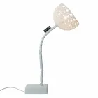 Lampa stołowa z wzorem In-es.artdesign T2 Viadurini