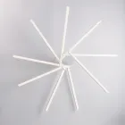 Designerska lampa ze szkła i metalu wyprodukowana we Włoszech dla stylowego wystroju - Idra Viadurini