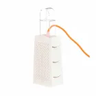 Lampa stołowa z laprenu In-es.artdesign Modern Cacio & Pepe Viadurini