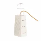 Lampa stołowa z laprenu In-es.artdesign Modern Cacio & Pepe Viadurini