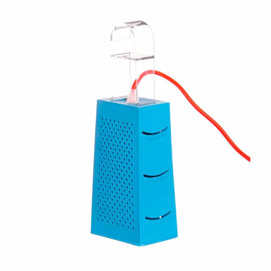 Lampa stołowa z laprenu In-es.artdesign Modern Cacio & Pepe Viadurini