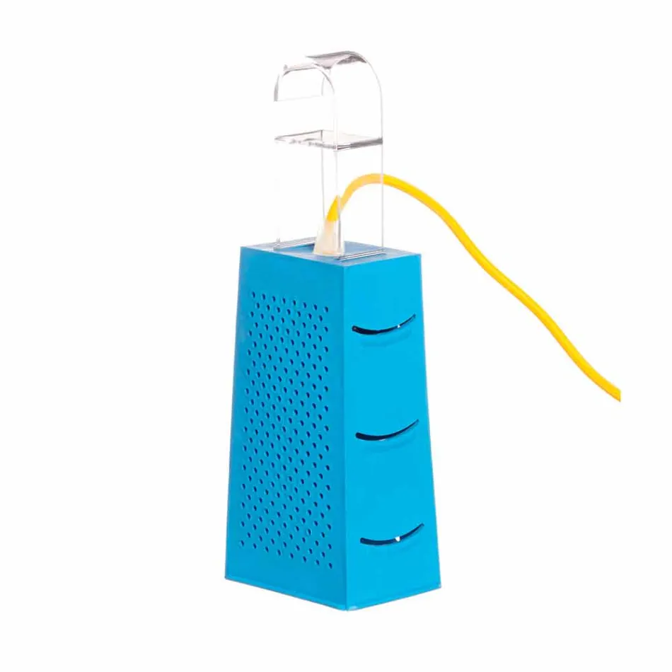 Lampa stołowa z laprenu In-es.artdesign Modern Cacio & Pepe Viadurini