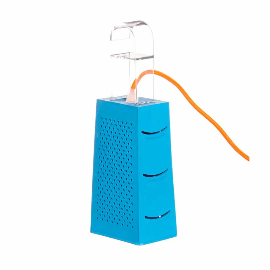 Lampa stołowa z laprenu In-es.artdesign Modern Cacio & Pepe Viadurini