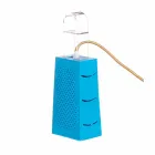 Lampa stołowa z laprenu In-es.artdesign Modern Cacio & Pepe Viadurini