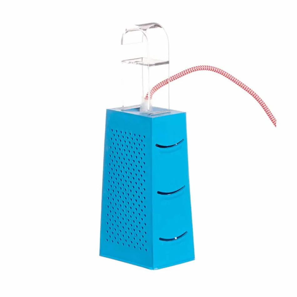 Lampa stołowa z laprenu In-es.artdesign Modern Cacio & Pepe Viadurini