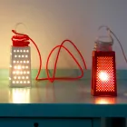 Lampa stołowa z laprenu In-es.artdesign Modern Cacio & Pepe Viadurini