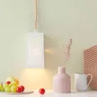 Lampa stołowa z laprenu In-es.artdesign Modern Cacio & Pepe Viadurini