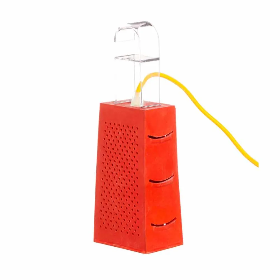 Lampa stołowa z laprenu In-es.artdesign Modern Cacio & Pepe Viadurini