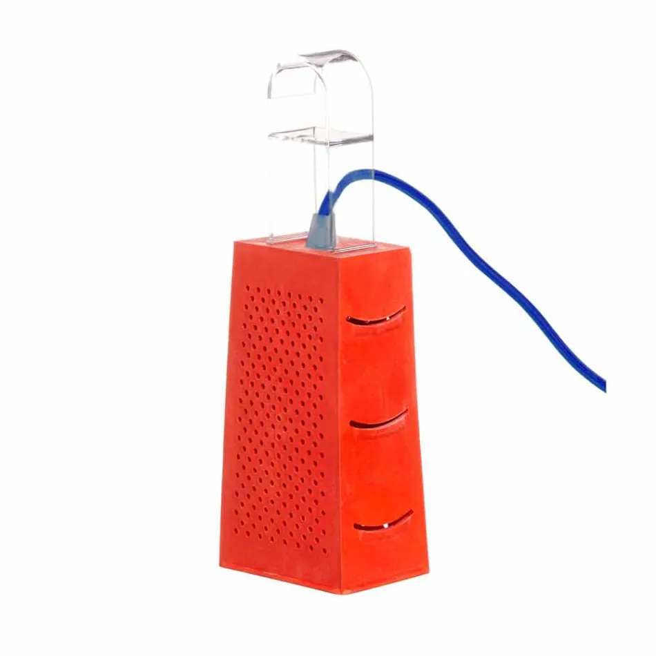 Lampa stołowa z laprenu In-es.artdesign Modern Cacio & Pepe Viadurini