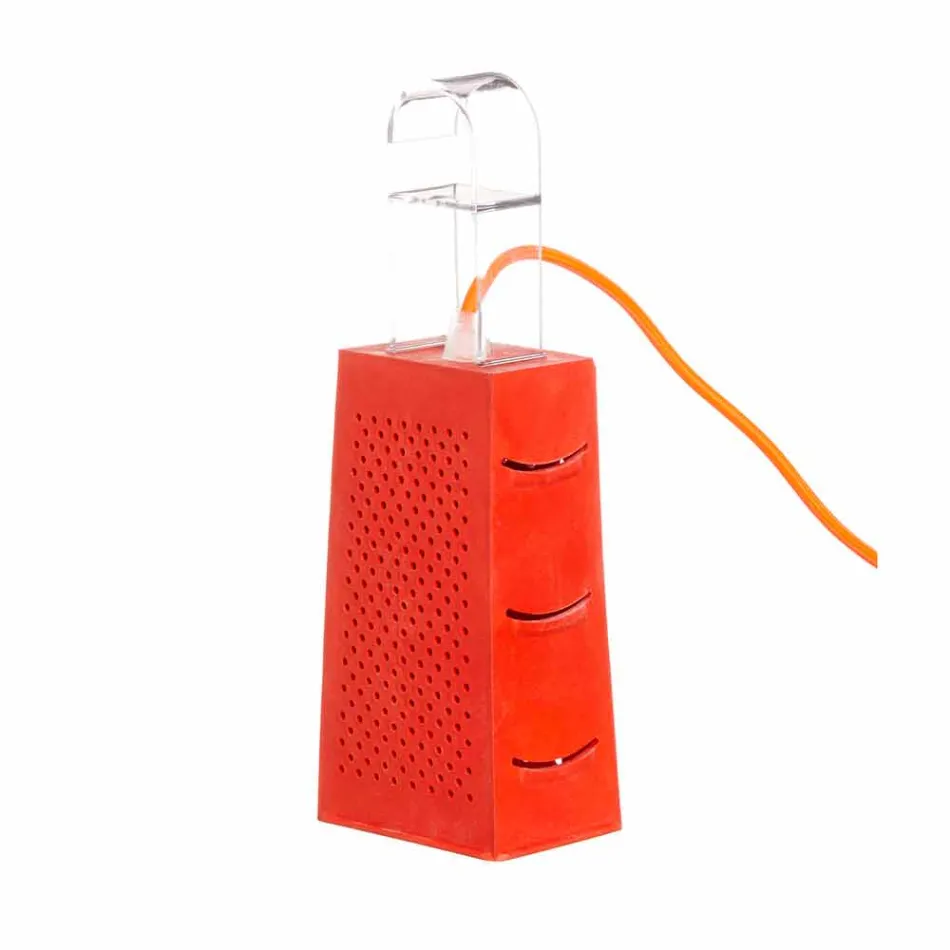 Lampa stołowa z laprenu In-es.artdesign Modern Cacio & Pepe Viadurini