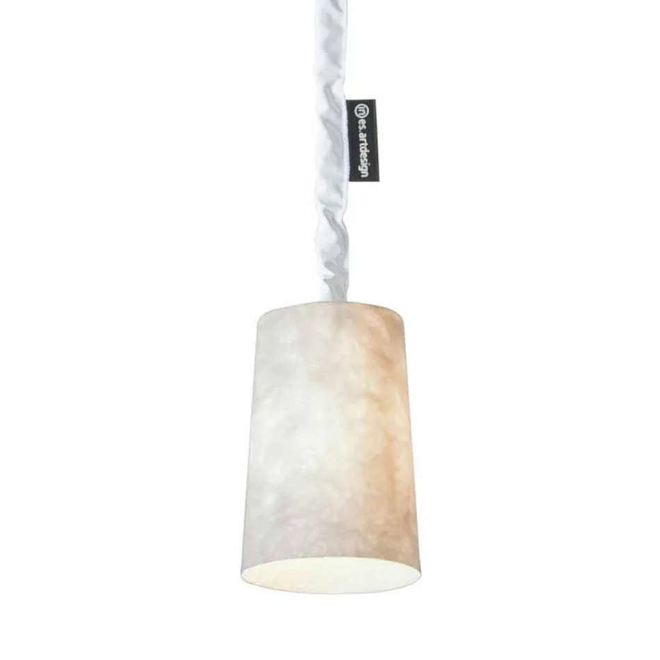 Lampa nebulitowa z zawieszeniem In-es.artdesign Paint Nebula modern Viadurini