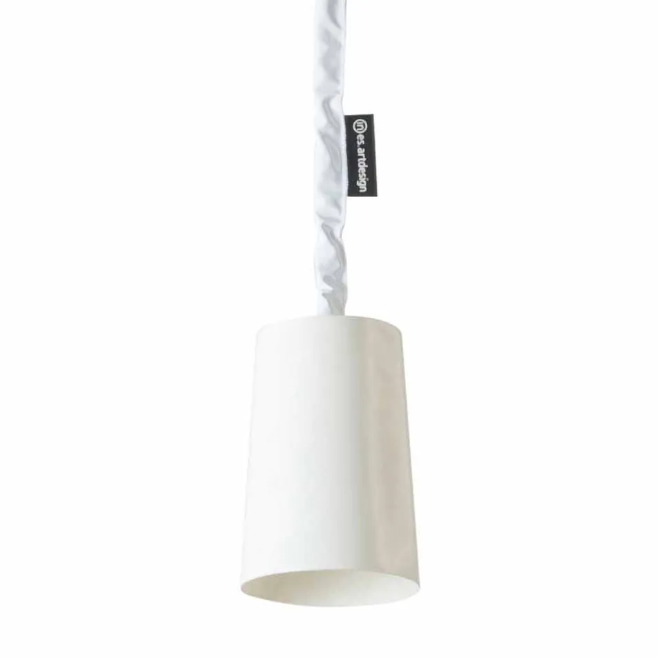 Lampa nebulitowa z zawieszeniem In-es.artdesign Paint Nebula modern Viadurini