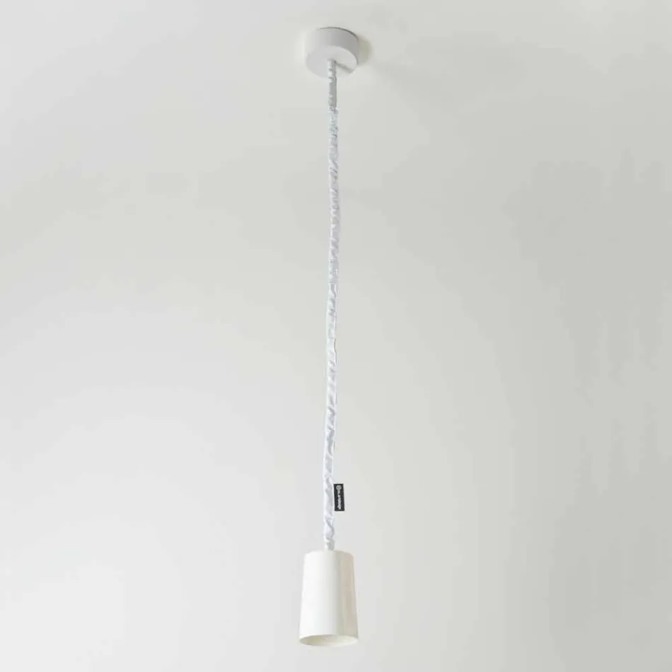 Lampa nebulitowa z zawieszeniem In-es.artdesign Paint Nebula modern Viadurini