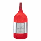 Lampa stołowa w kolorowym nebulicie In-es.artdesign Luce Liquid1 Viadurini