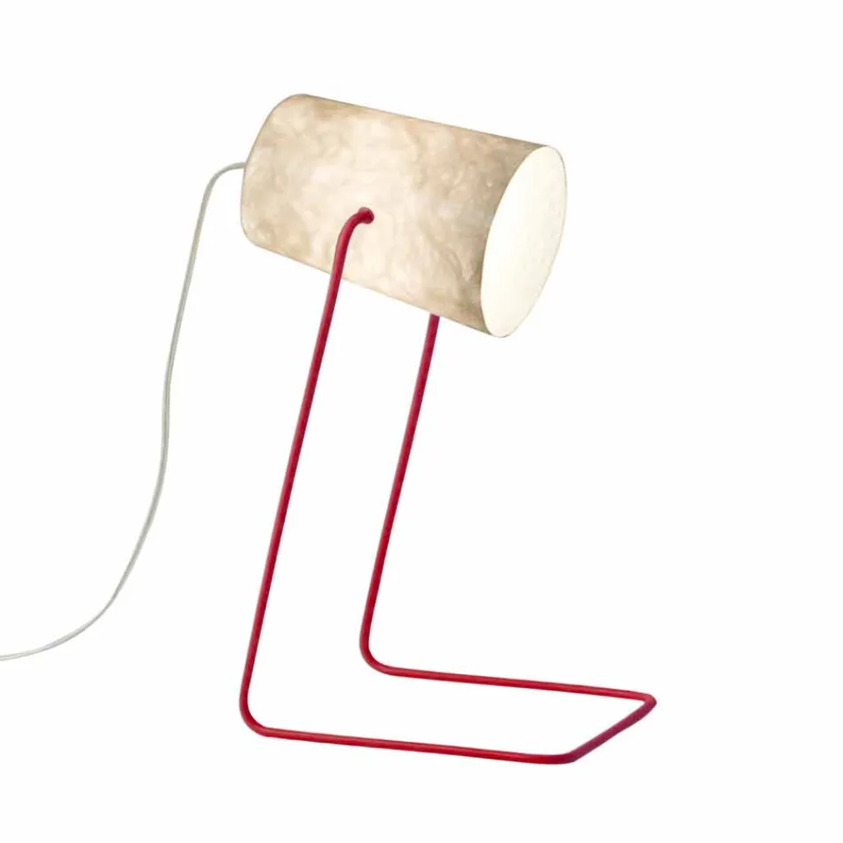 Lampa nebulitowa stołowa In-es.artdesign Paint T Nebula modern Viadurini