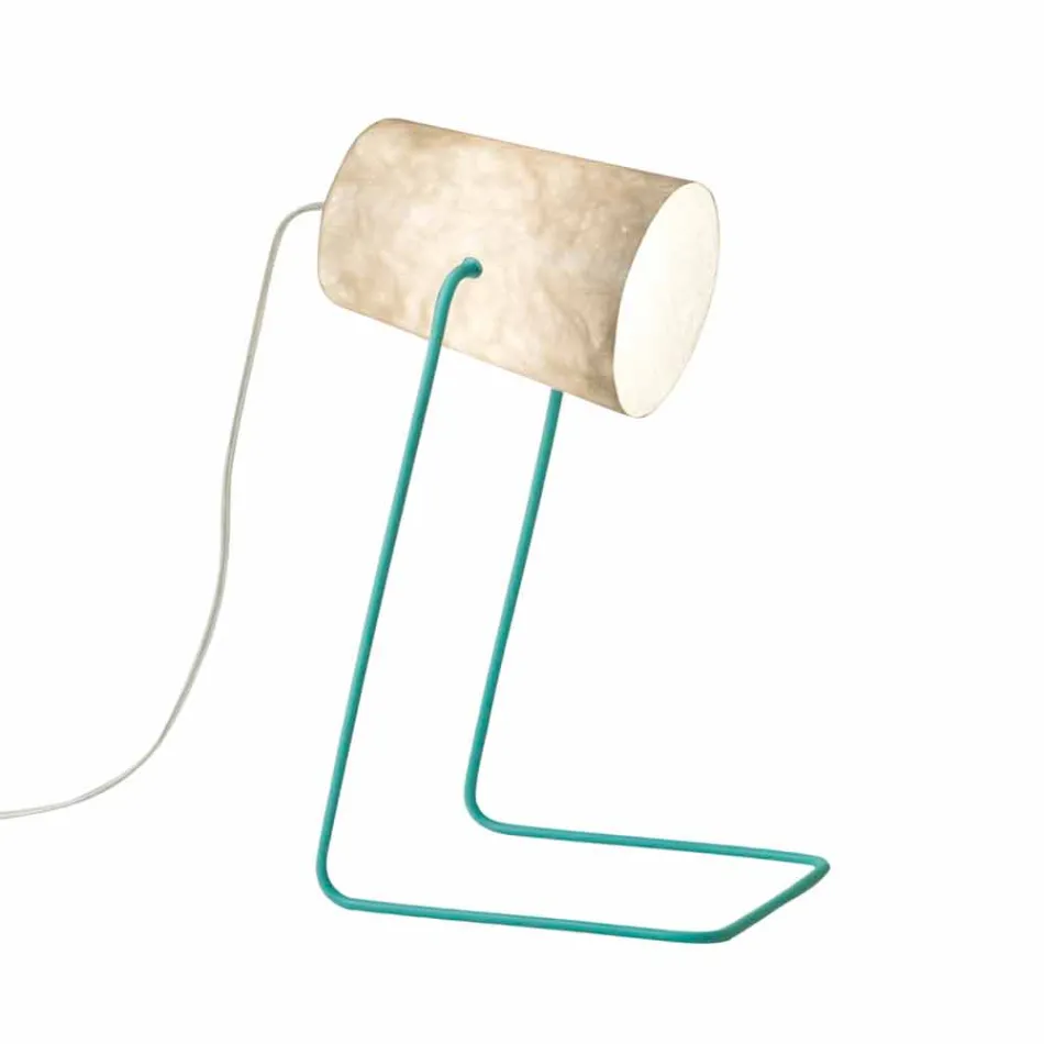 Lampa nebulitowa stołowa In-es.artdesign Paint T Nebula modern Viadurini