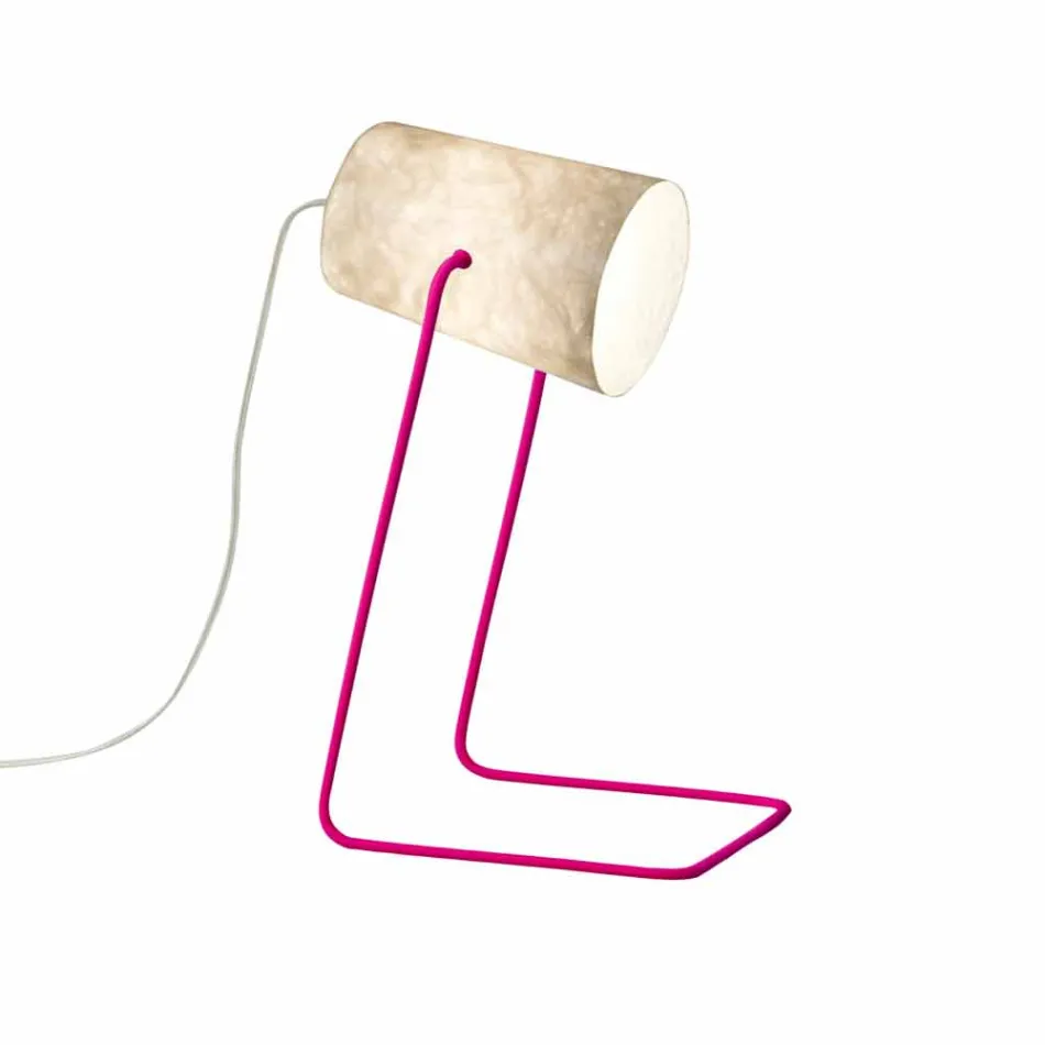 Lampa nebulitowa stołowa In-es.artdesign Paint T Nebula modern Viadurini