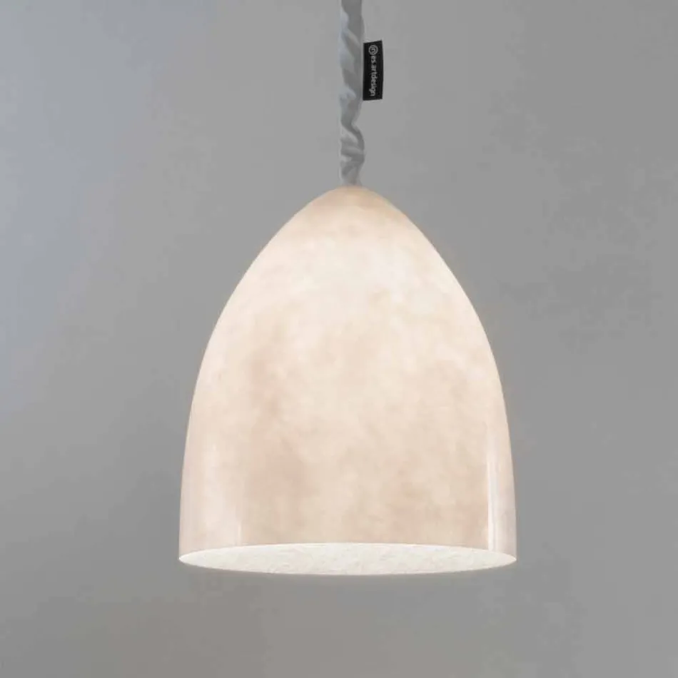 Lampa nebulitowa zawieszona In-es.artdesign Mgławica Flower S Viadurini