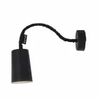 Kinkiet z żywicą naścienną In-es.artdesign Farba z nowoczesną deską Viadurini