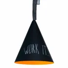 Żywica lampa wisząca In-es.artdesign Jazz Nowoczesna tablica Viadurini