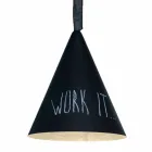 Żywica lampa wisząca In-es.artdesign Jazz Nowoczesna tablica Viadurini