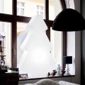 Lampa stołowa/podłogowa Slide Lightree choinka made in Italy