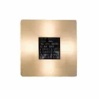 Nowoczesna kinkiet In-es.artdesign Fragmenty 3 nebulitu Viadurini