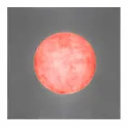 Nowoczesna lampa ścienna In-es.artdesign Washmachine w nebulicie Viadurini