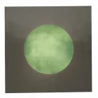 Nowoczesna lampa ścienna In-es.artdesign Washmachine w nebulicie Viadurini