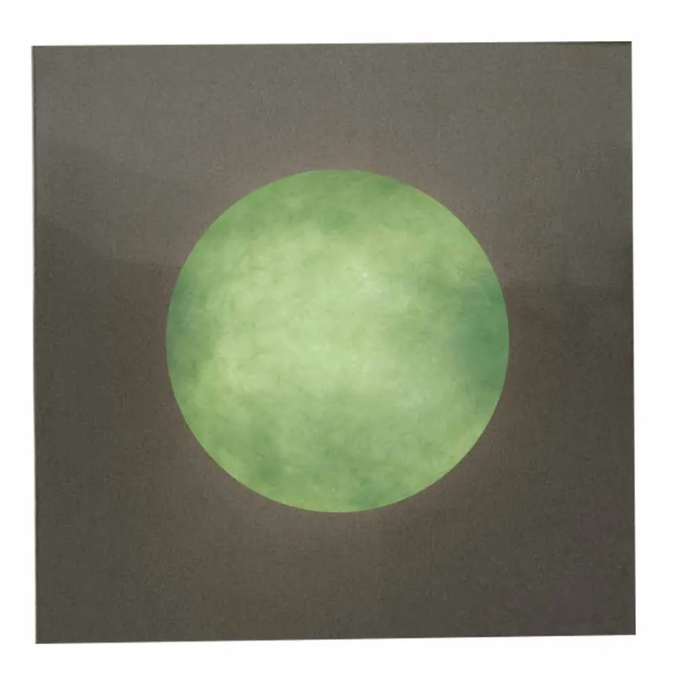 Nowoczesna lampa ścienna In-es.artdesign Washmachine w nebulicie Viadurini