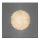 Nowoczesna lampa ścienna In-es.artdesign Washmachine w nebulicie Viadurini