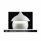 Nowoczesne lampy wiszące ceramicznych Lustri 9 Viadurini