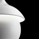 Nowoczesne lampy wiszące ceramicznych Lustri 9 Viadurini