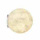 Nowoczesna kinkiet In-es.artdesign A. Księżyc w nebulicie Viadurini