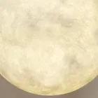 Nowoczesna kinkiet In-es.artdesign A. Księżyc w nebulicie Viadurini