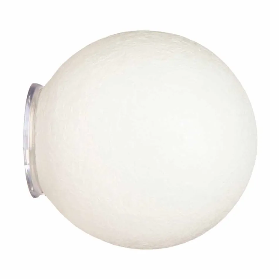 Nowoczesna kinkiet In-es.artdesign A. Księżyc w nebulicie Viadurini