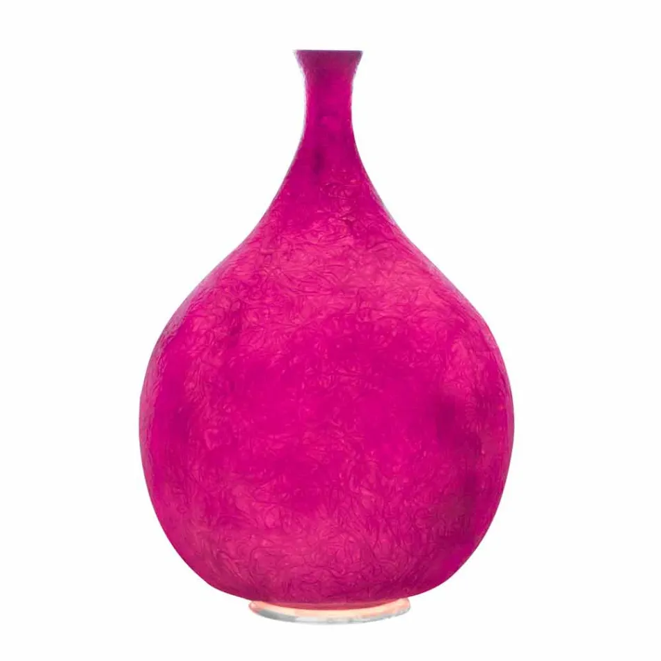 Nowoczesna lampa stołowa In-es.artdesign Luce2 light in nebulite Viadurini