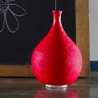 Nowoczesna lampa stołowa In-es.artdesign Luce2 light in nebulite Viadurini