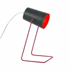 Nowoczesna lampa stołowa In-es.artdesign Paint T blackboard effect Viadurini