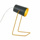 Nowoczesna lampa stołowa In-es.artdesign Paint T blackboard effect Viadurini