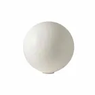 Nowoczesna sferyczna lampa stołowa In-es.artdesign Nebulit podłogowy Moon Viadurini