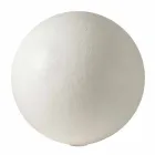 Nowoczesna sferyczna lampa stołowa In-es.artdesign Nebulit podłogowy Moon Viadurini