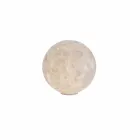 Nowoczesna sferyczna lampa stołowa In-es.artdesign Nebulit podłogowy Moon Viadurini