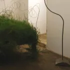 Nowoczesna biała lampa podłogowa nebulit In-es.artdesign Luna H210cm Viadurini