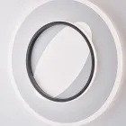 Nowoczesna lampa ze szkła i metalu wyprodukowana we Włoszech, idealna do każdego pomieszczenia - Pavo Viadurini