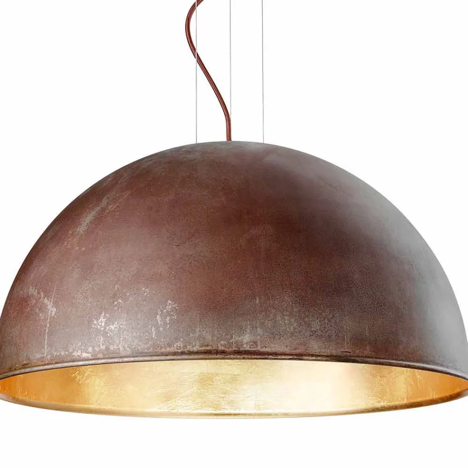 Tamtejsze pendant lamp Ø80 cm Galileo Il Fanale Viadurini