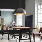 Tamtejsze pendant lamp Ø80 cm Galileo Il Fanale Viadurini