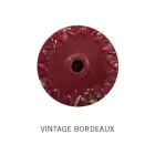 Lampa wisząca ceramiczna i żelazna rzemieślnicza i przemysłowa - przemysłowa Viadurini